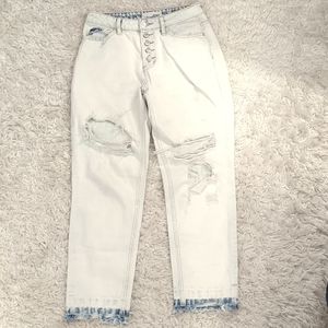 Vervet Jeans, acid wash, size 27